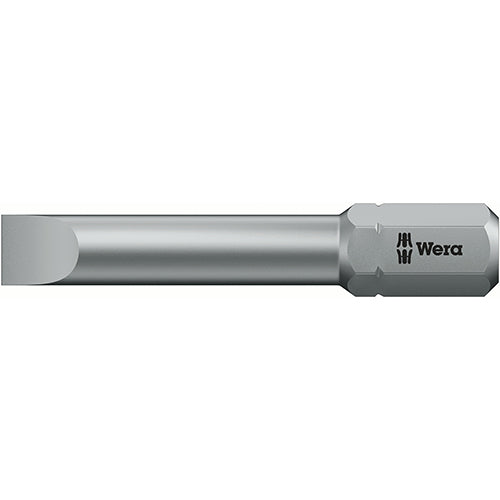 Wera 05057240001 800/2Z Slotted 0.8/5.5/41 5/16" Drive Extra Tough