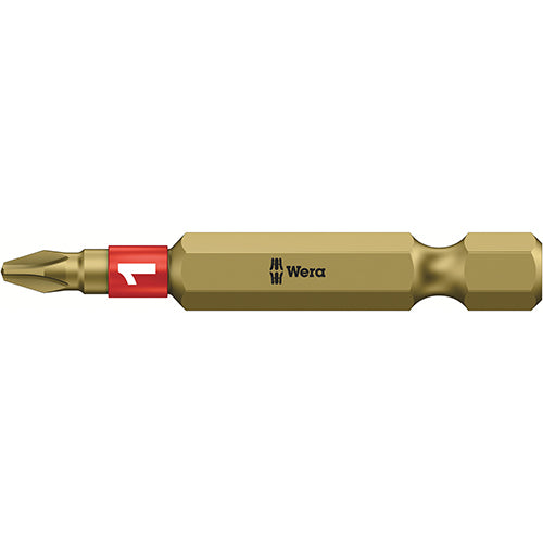 Wera 05059540001 851/4BTH Bit Phillips 1/50 Extra Hard Bitorsion