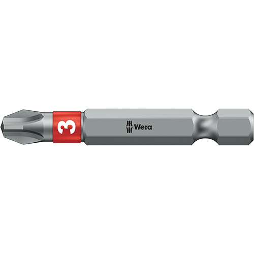Wera 05059554001 851/4BTZ Bit Phillips 3/50 Extra Tough Bitorsion