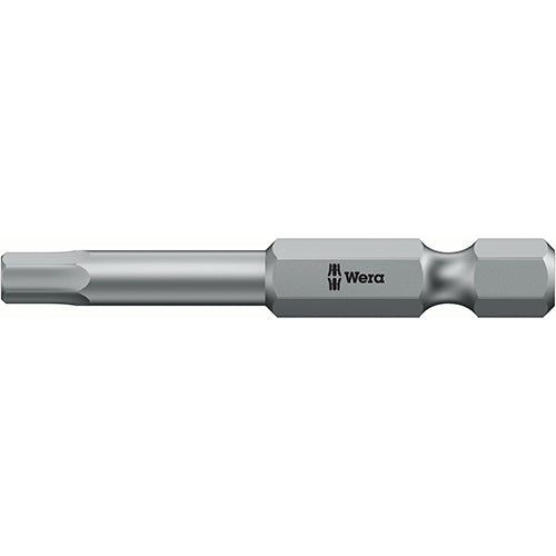 Wera 05059632001 840/4Z Bit Hex 5.0/89 Hex Plus