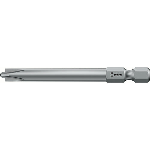 Wera 05059721001 851/4 Phillips/S Bit #2/70 Plus Minus