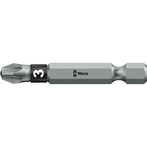 Wera 05059924001 855/4BTZ Bit Pozidriv 3/50 Extra Tough Bitorsion