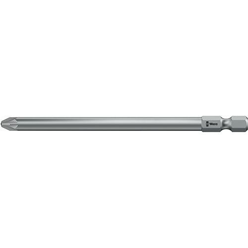 Wera 05060037001 855/4Z Bit Pozidriv 2/110 Extra Tough