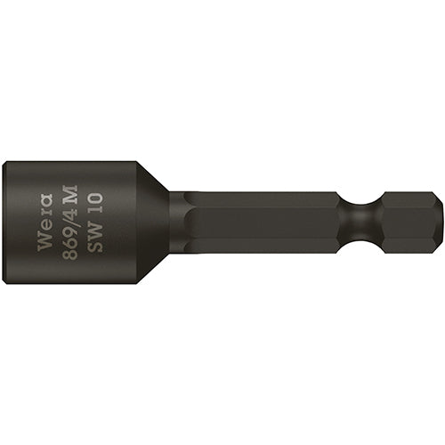 Wera 05060432001 869/4M Mag Nutsetter 7/16"/50mm