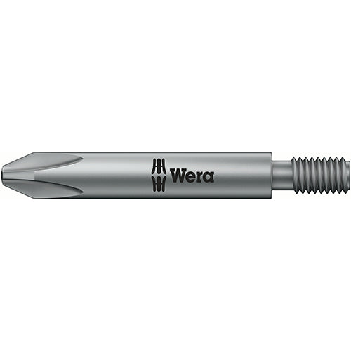Wera 05065197001 851/16 Bit Phillips 2/44.5 10/32 Drive Extra Tough