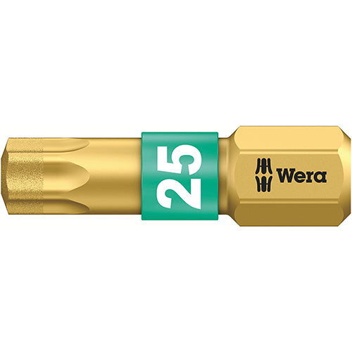 Wera 867/1BDC Bit Torx 25/25 Diamond Bitorsion