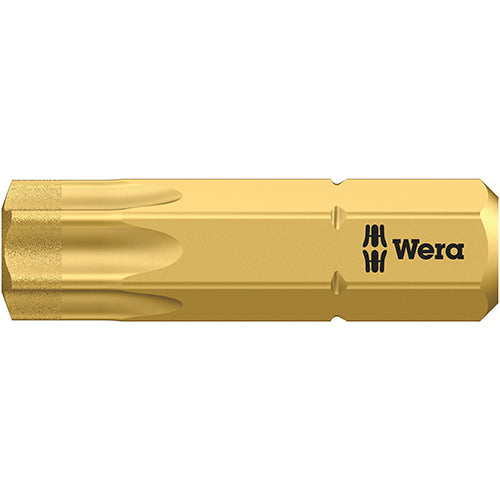 Wera 05066110001 867/1BDC Bit Torx 40/25 Diamond Bitorsion