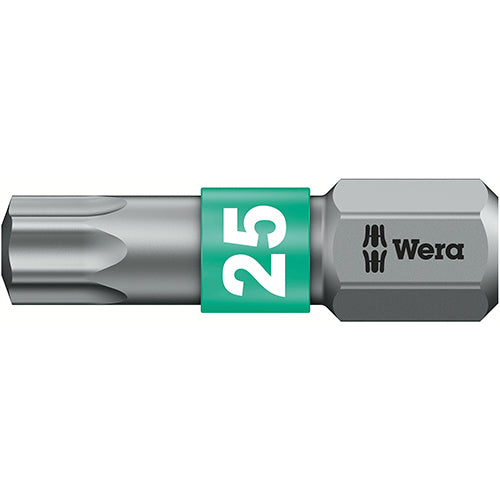 Wera 05066126001 867/1BTZ Bit Torx 15/25 Extra Tough Bitorsion