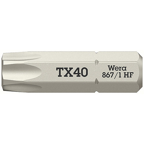 Wera 05066145001 867/1 Torx HF 40x25mm