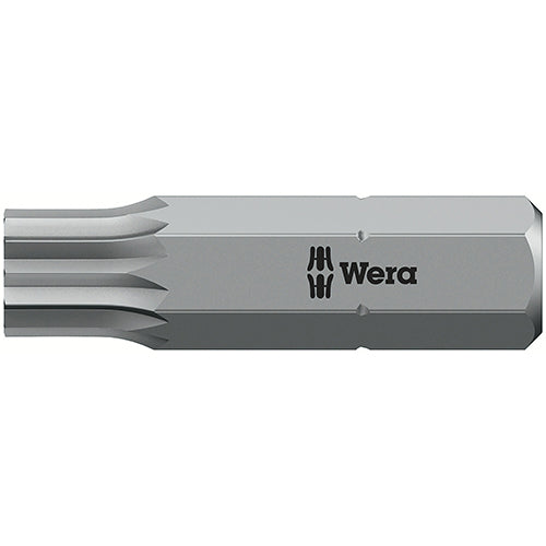 Wera 05066160001 860/1XZN Bit Multipoint M6/25 Extra Tough