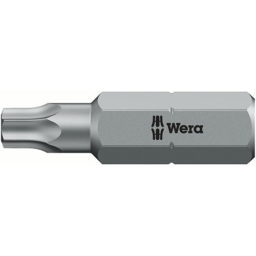 Wera 05066274001 867/1Z IP Bit Torx Plus 6IP/25 Extra Hard
