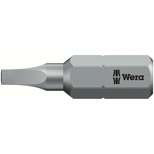 Wera 05066420001 868/1Z Bit Square #4/25 Extra Tough