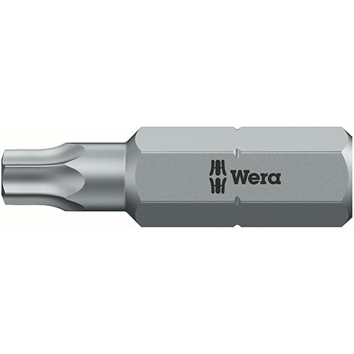 Wera 05066465001 867/1W Bit Wedge Torx 25/25 Extra Tough