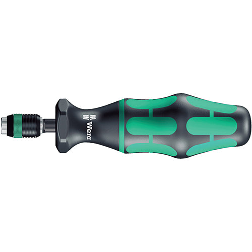 Wera 05074716001 7461 Torque Screwdriver Preset 1/4 Hex 1.2ncm (1.2-3.0nm)