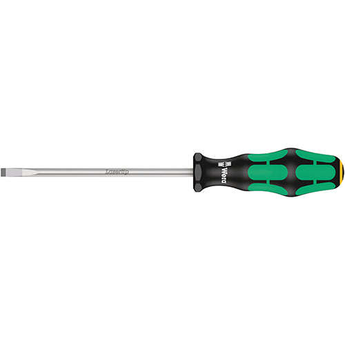 Wera 05110007001 335 Screwdriver Slotted 1.0/5.5/125 Kraftform Plus