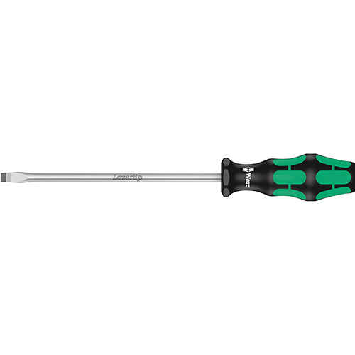 Wera 05110011001 334 Screwdriver Slotted 1.2/8.0/175 Kraftform Plus