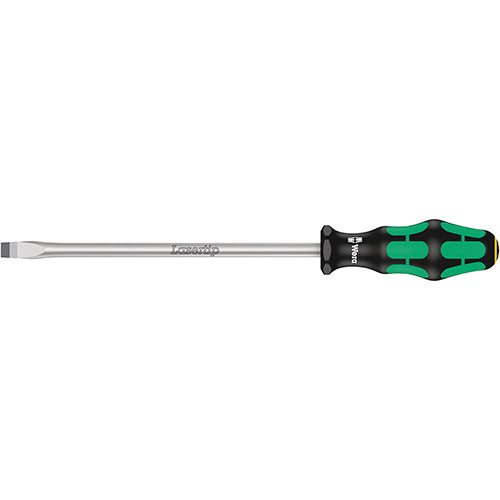 Wera 05110104001 334 Screwdriver Slotted 1.6/10.0/200 Kraftform Plus