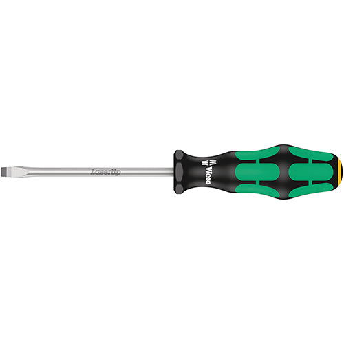 Wera 05110105001 334 Screwdriver Slotted 2.0/12.0/250 Kraftform Plus