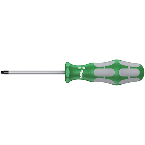 Wera 05117682001 368 Screwdriver Square #1/80 Kraftform Plus