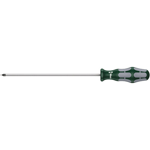 Wera 05117683001 368 Screwdriver Square #1/200 Kraftform Plus