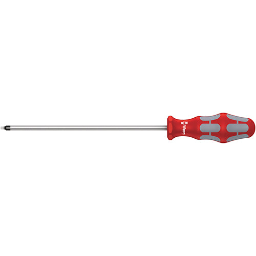 Wera 05117685001 368 Screwdriver Square #2/200 Kraftorm Plus