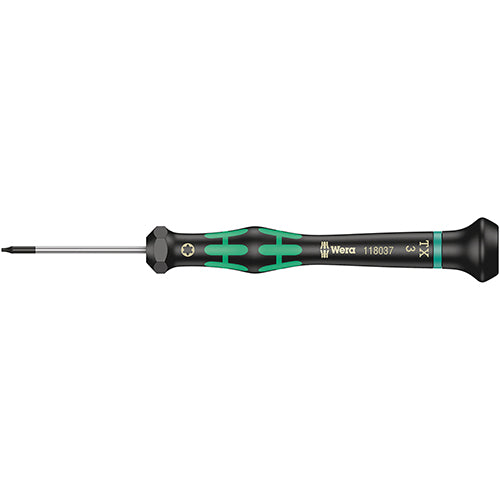 Wera 05118037001 2067 Screwdriver Torx 3/40 Kraftform Micro