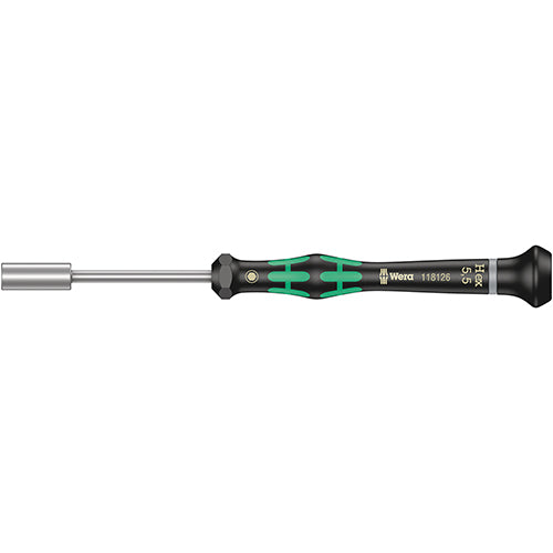 Wera 05118126001 2069 Nutspinner 5.5/60 Kraftform Micro