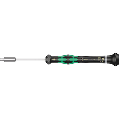 Wera 05118128001 2069 Nutspinner 3/32"60 Kraftform Micro