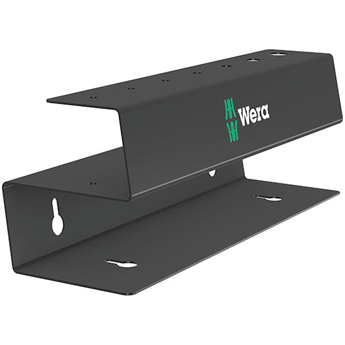 Wera 05136424001 9604 Metal Rack 2, 7 Location, Unloaded (For 454 Series)