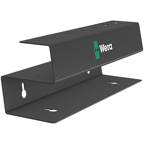 Wera 05136426001 9606 Metal Rack 4, 7 Location, Unloaded (For 467 Series)