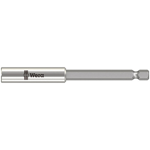 Wera 05160977001 899/4/1 S Bitholder With Strong Retaining Ring 1/4" x 100