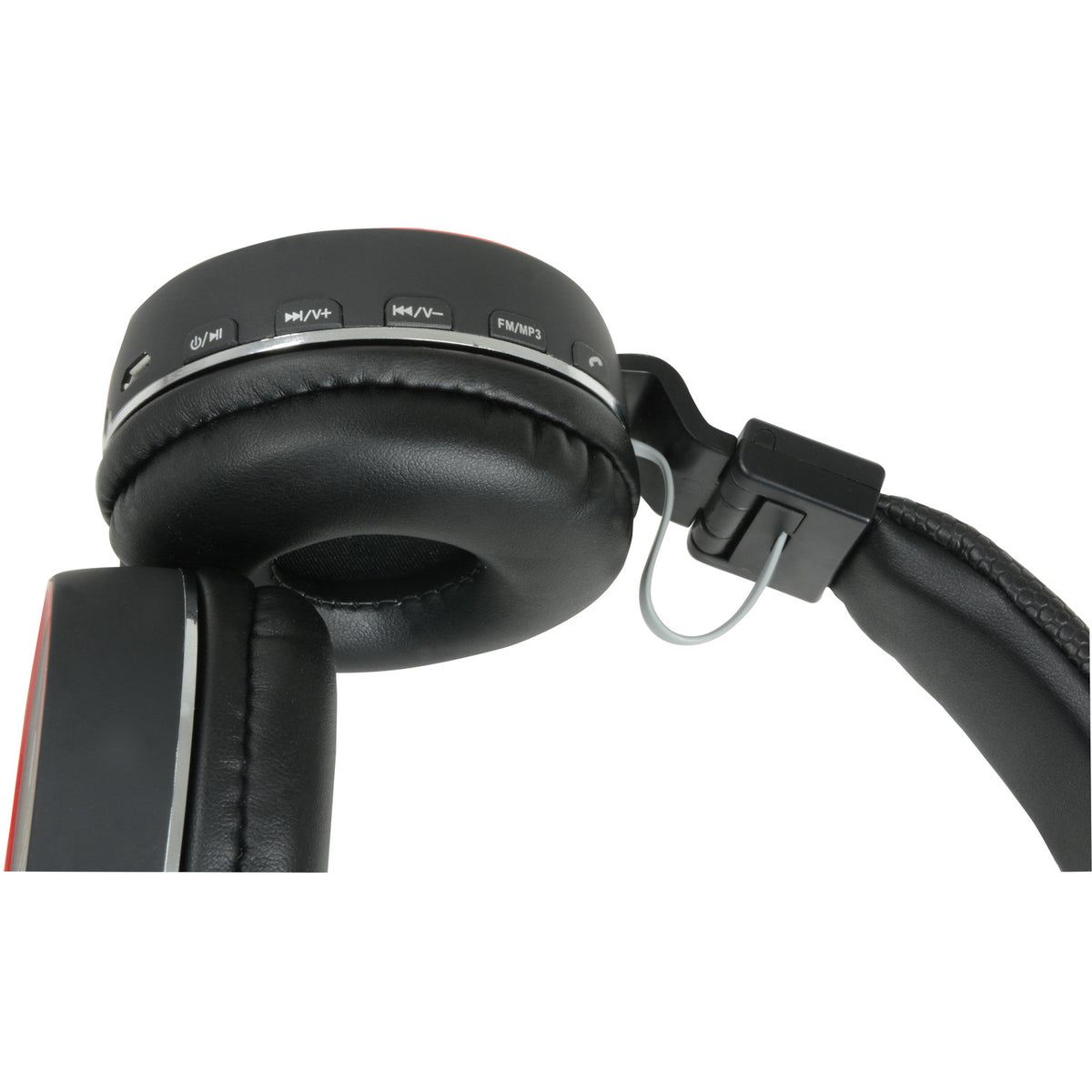 AV Link PBH10-BLK Wireless Bluetooth Headphones