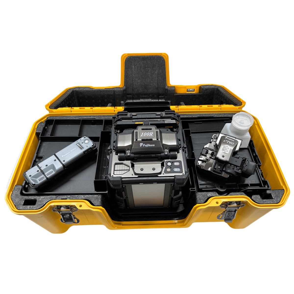 Fujikura 100R Mass Fusion Splicer Kit