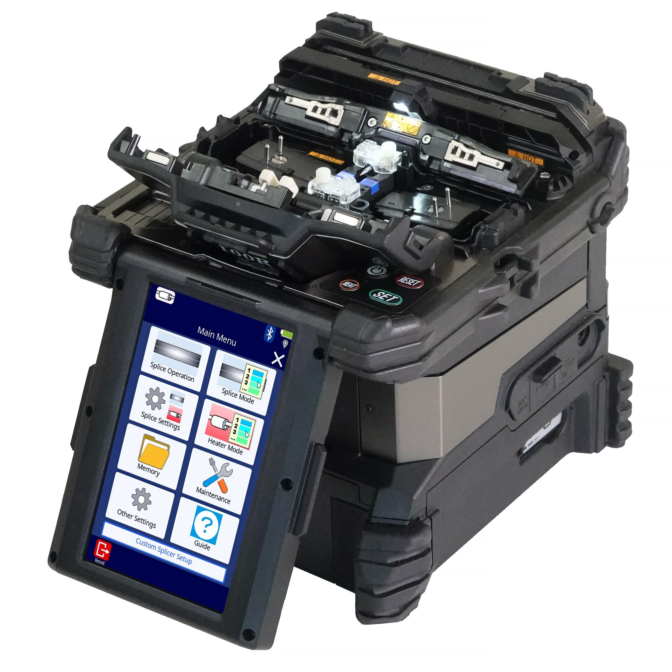 Fujikura 100R Mass Fusion Splicer Kit