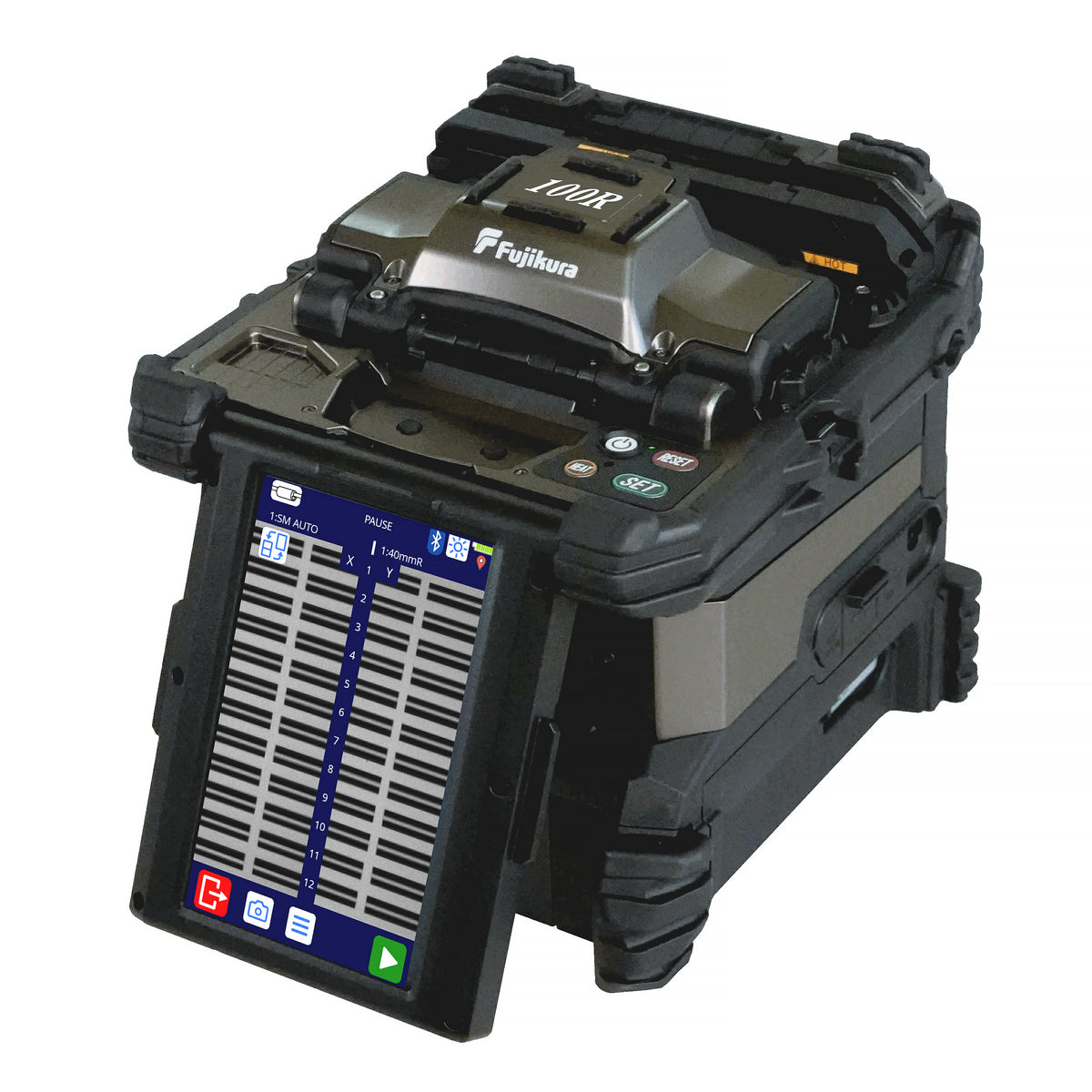 Fujikura 100R Mass Fusion Splicer Kit