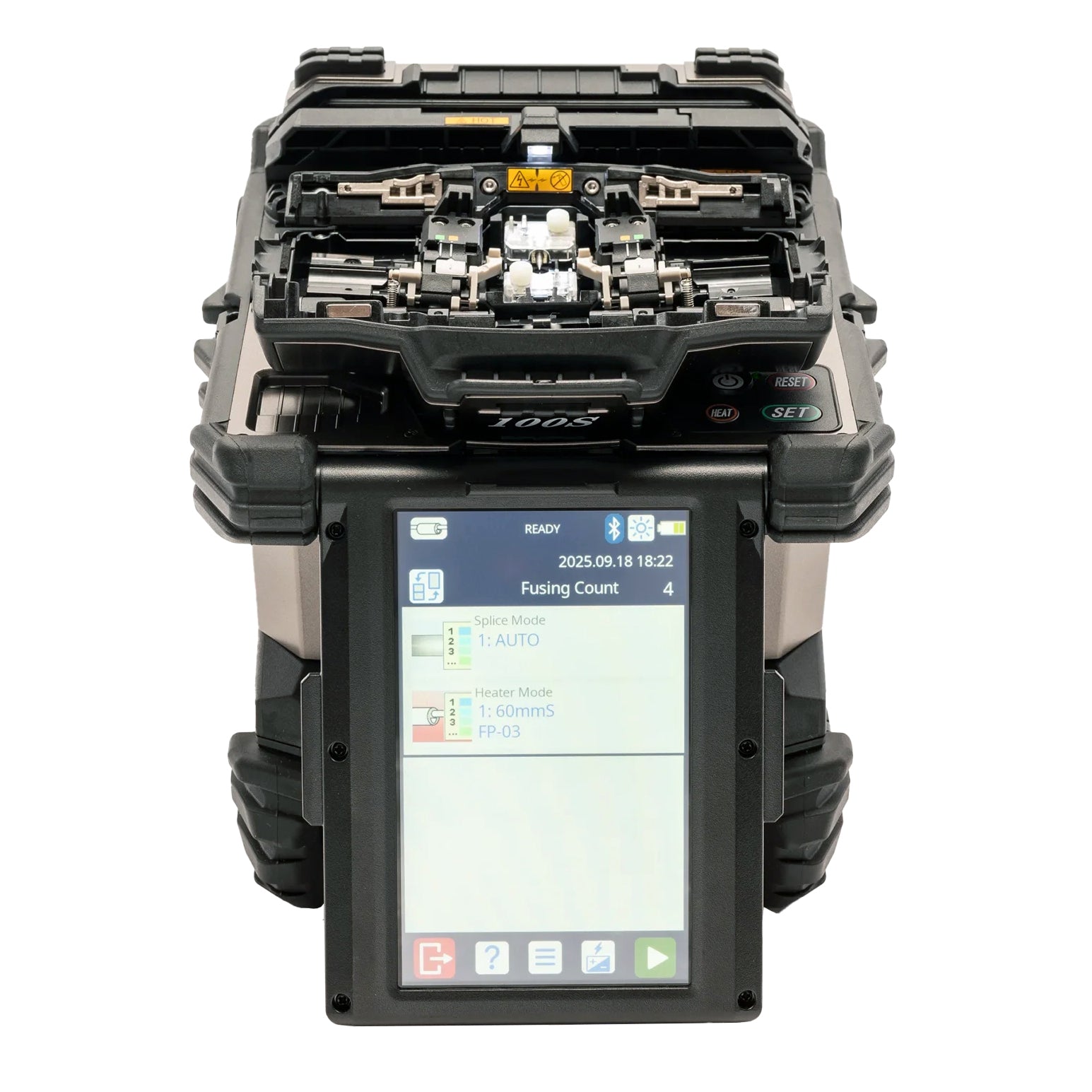 Fujikura 100S Core Alignment Fusion Splicer Kit