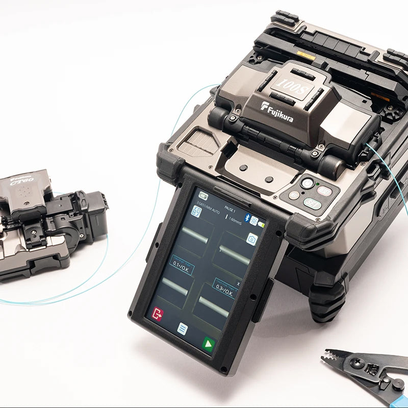 Fujikura 100S Core Alignment Fusion Splicer Kit