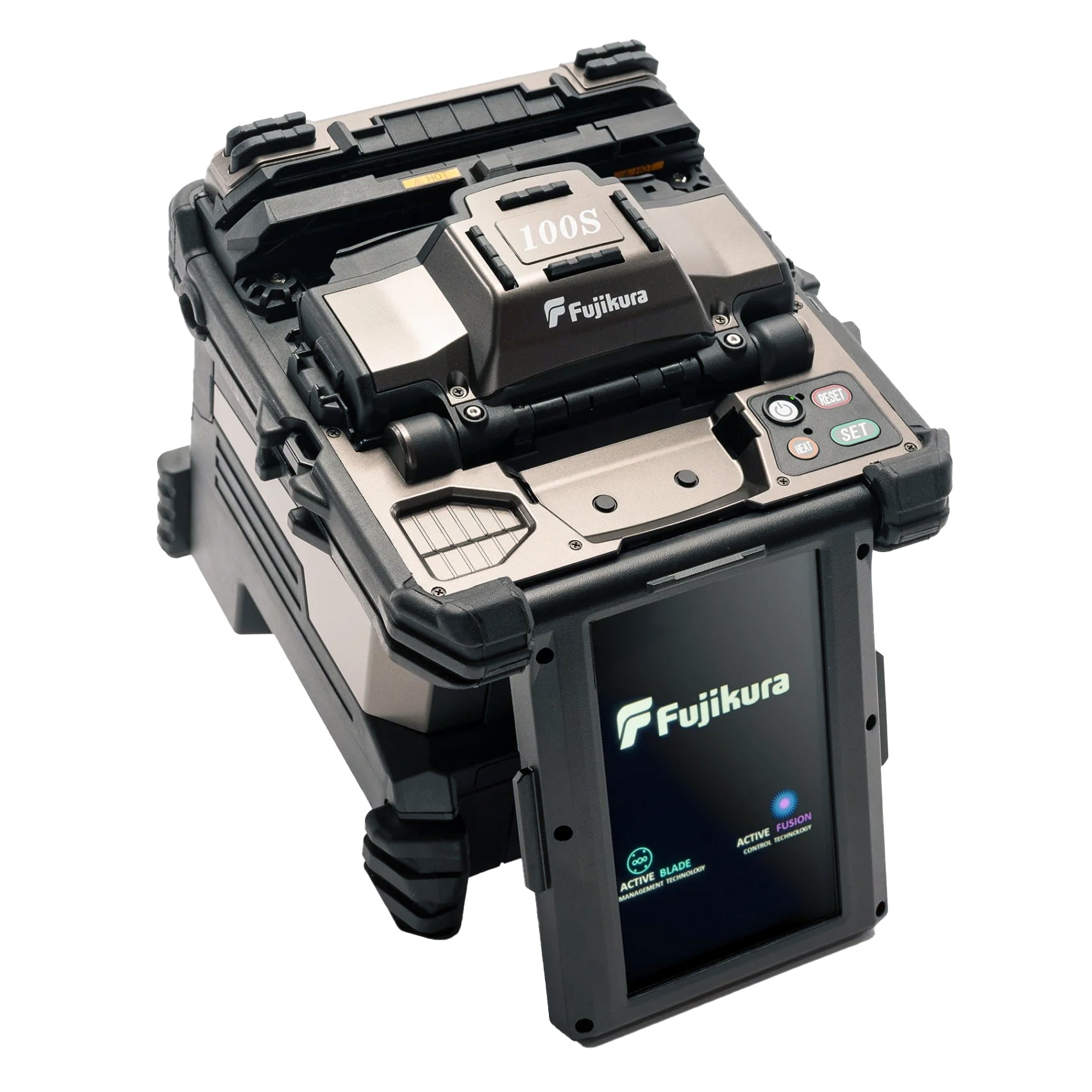 Fujikura 100S Core Alignment Fusion Splicer Kit