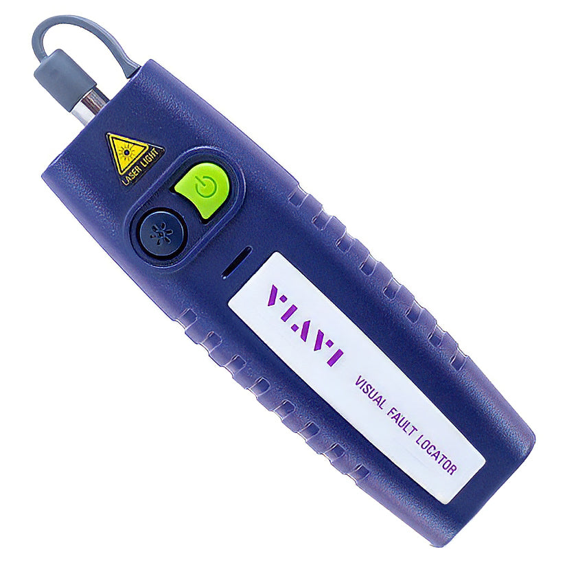 Viavi FFL-050 Pocket Sized Visual Fault Finder 7km 1.25mm Adaptor 1mW 30 Hours