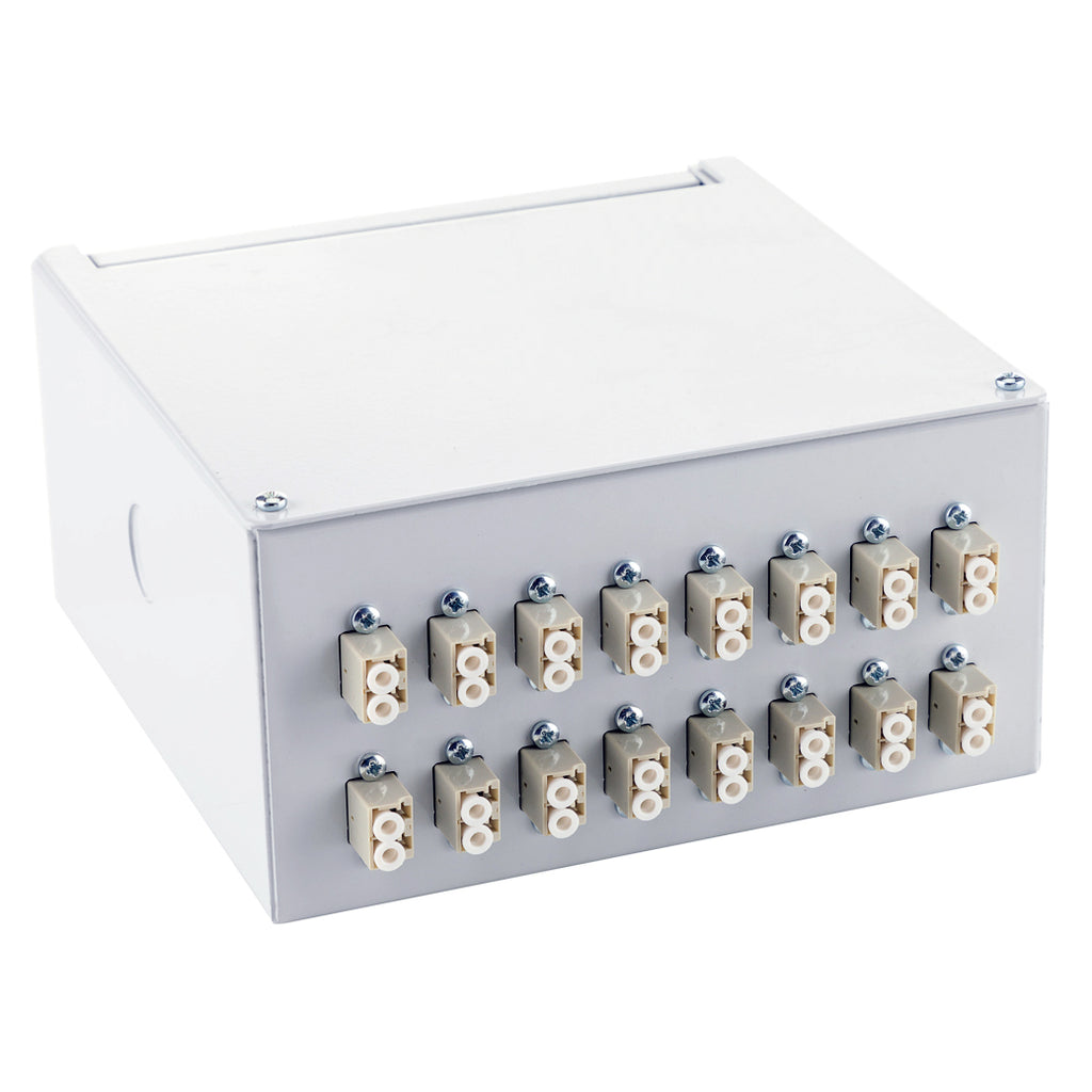 Breakout Box Vector LC Duplex Multimode Loaded Breakout Box