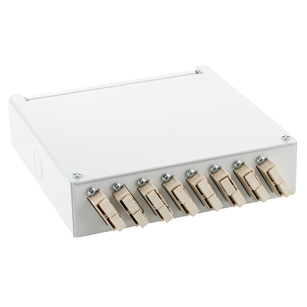 Multimode Fms Box SC Duplex Multimode Loaded Breakout Box