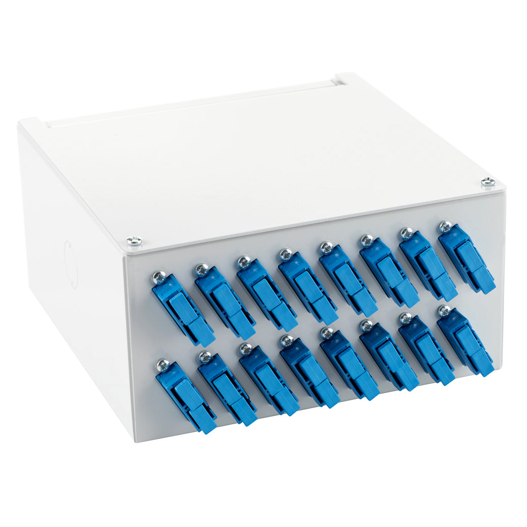 SC Duplex Singlemode Loaded Breakout Box