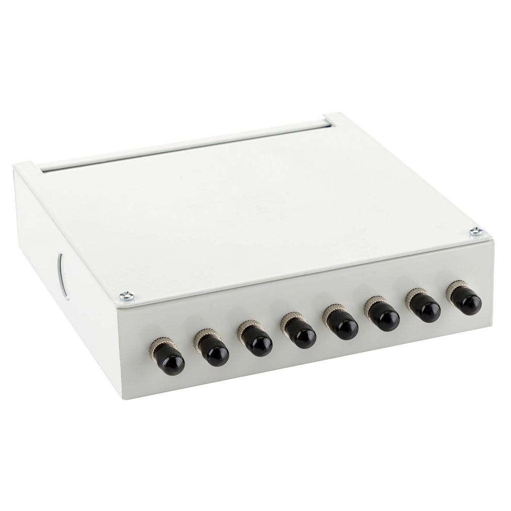 Terminal Breakout Box ST Multimode Loaded Breakout Box