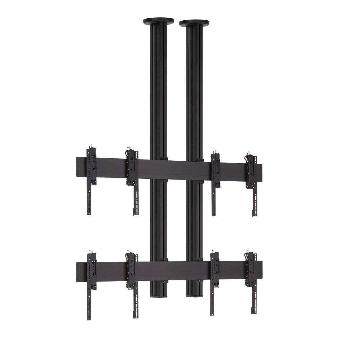 Vogel's CVW2255 Video Wall Ceiling Solution Black