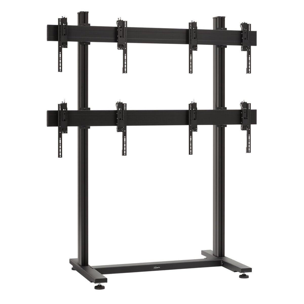 Vogel's FVW2255 Video Wall Floor Stand Black