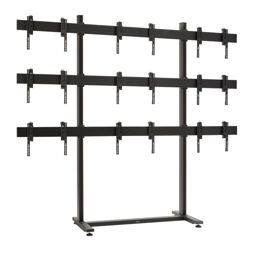 Vogel's FVW3347 Video Wall Floor Stand Black