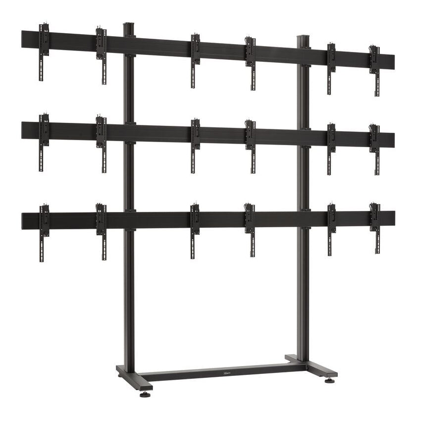 Vogel's FVW3355 Video Wall Floor Stand Black