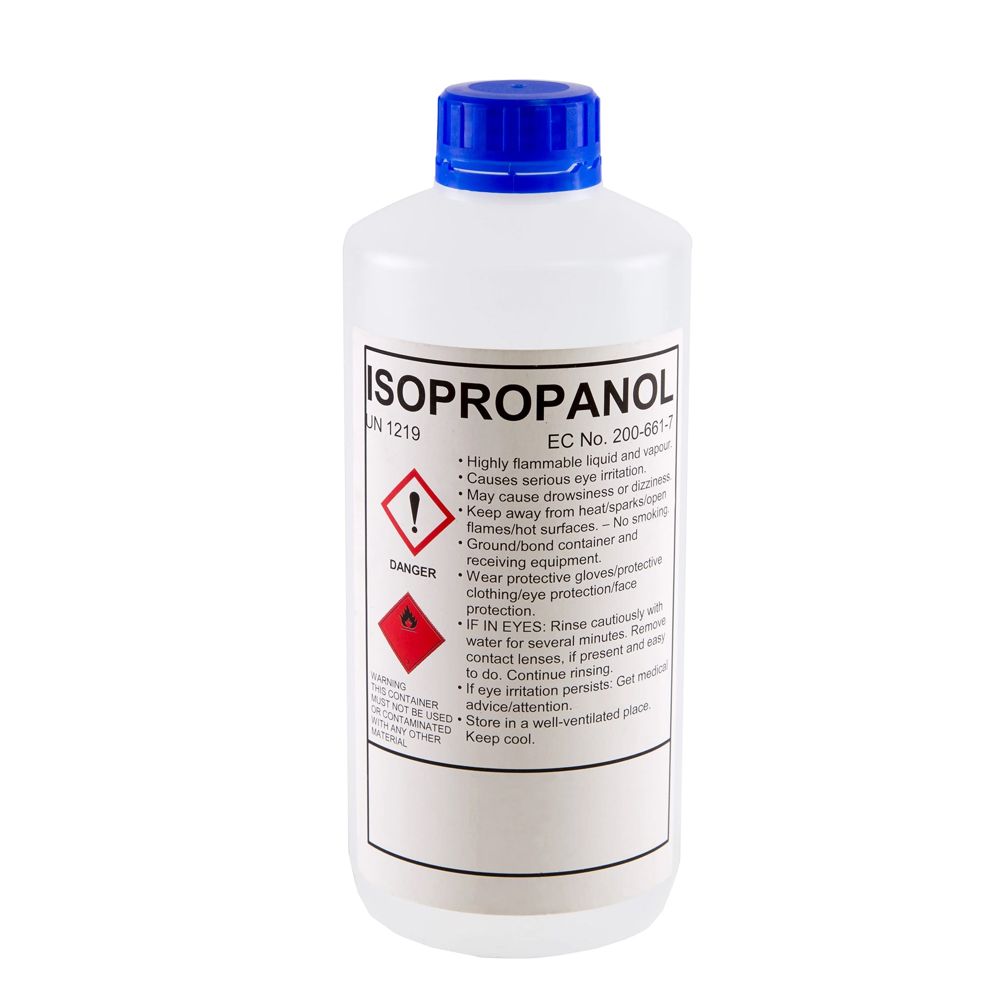 Isopropyl Alcohol (1L Bottle)