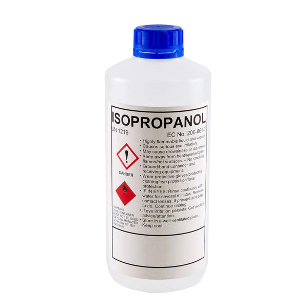 Isopropyl Alcohol (1L Bottle)
