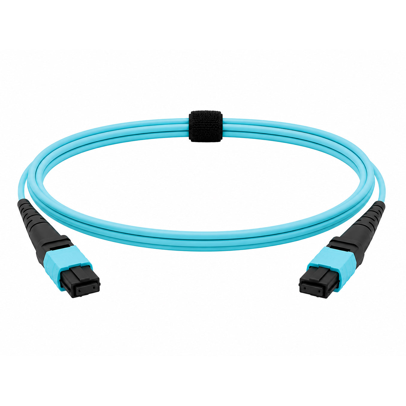 MTP®-12 to MTP®-12 OM4 (50/125) Multimode 12 Fibre B2ca-s1a,d1,a1 Φ3mm Patch Lead